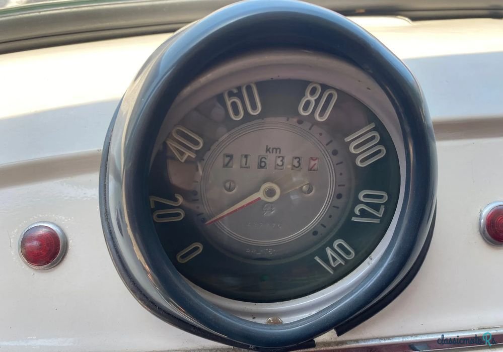 1970' Syrena 104 photo #3