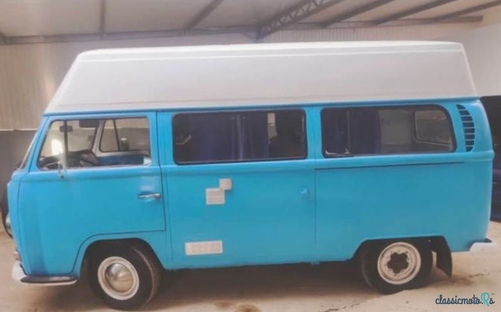 1973' Volkswagen Type 2 photo #1