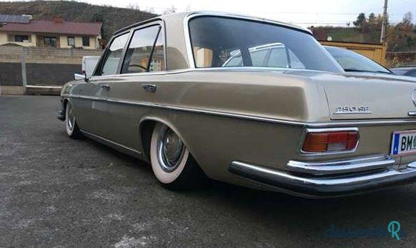 1967' Mercedes-Benz S-Klasse photo #2