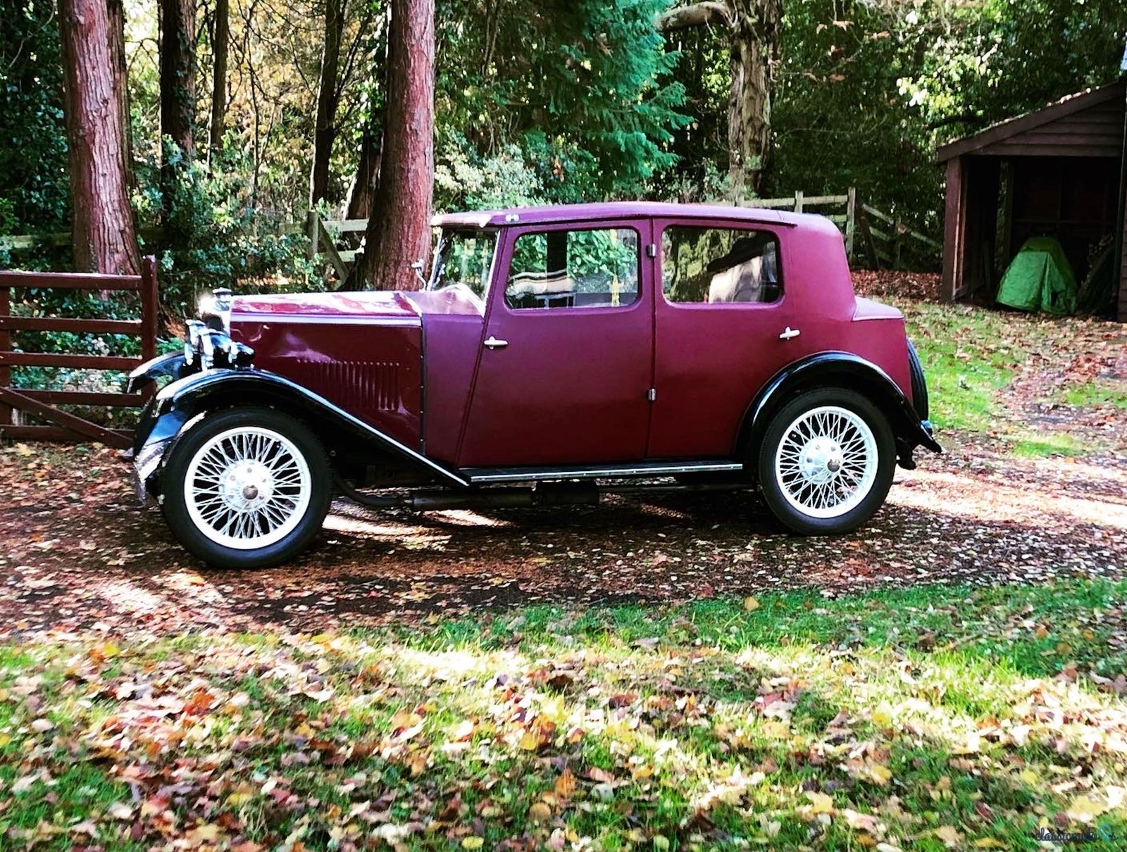 1931' Riley Monaco Plus Series photo #2