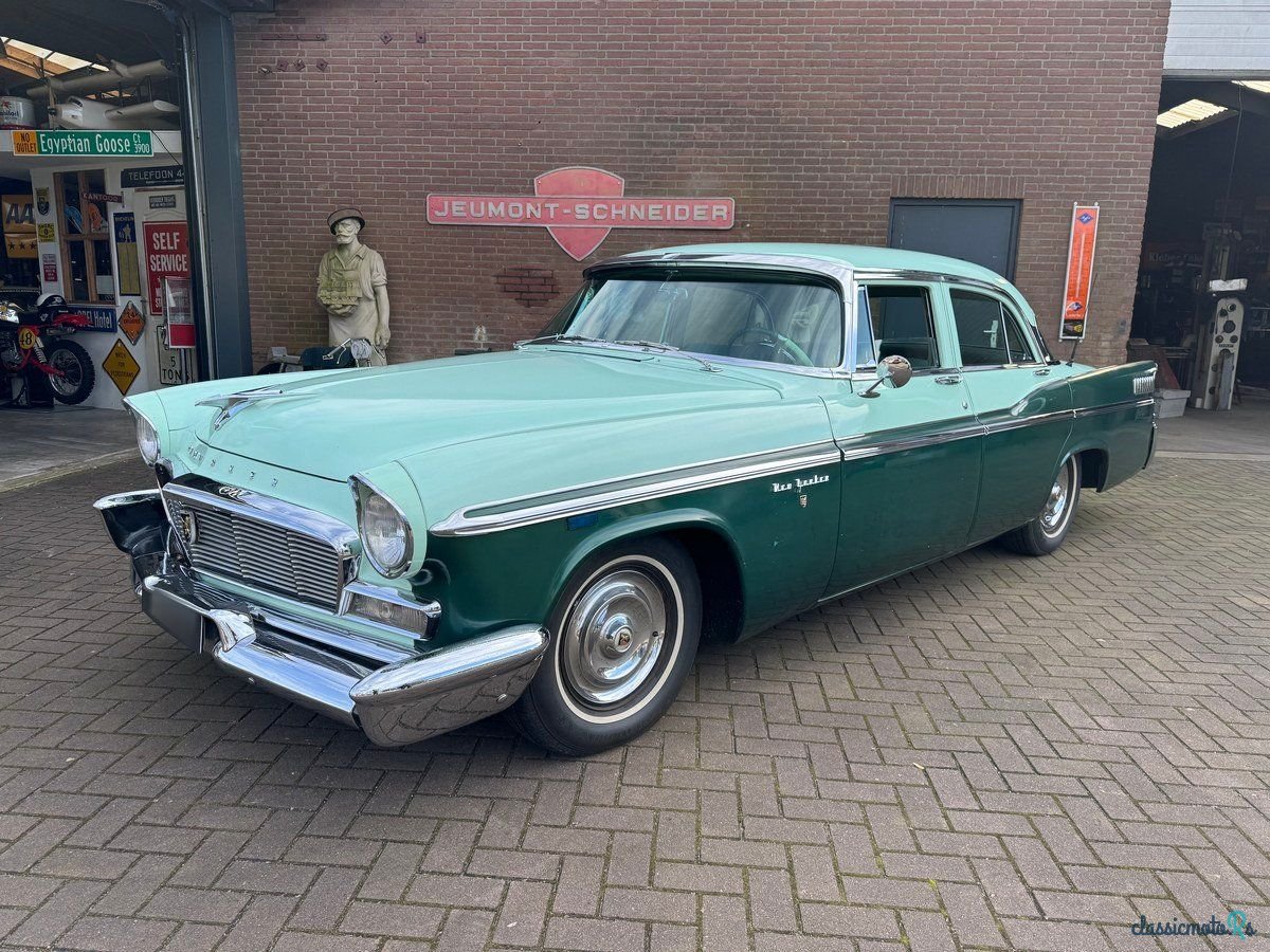1956' Chrysler New Yorker photo #1