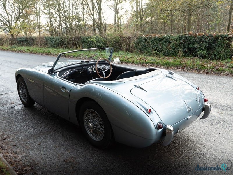 1960' Austin-Healey 3000 photo #4