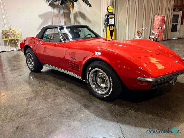 1970' Chevrolet Corvette photo #4