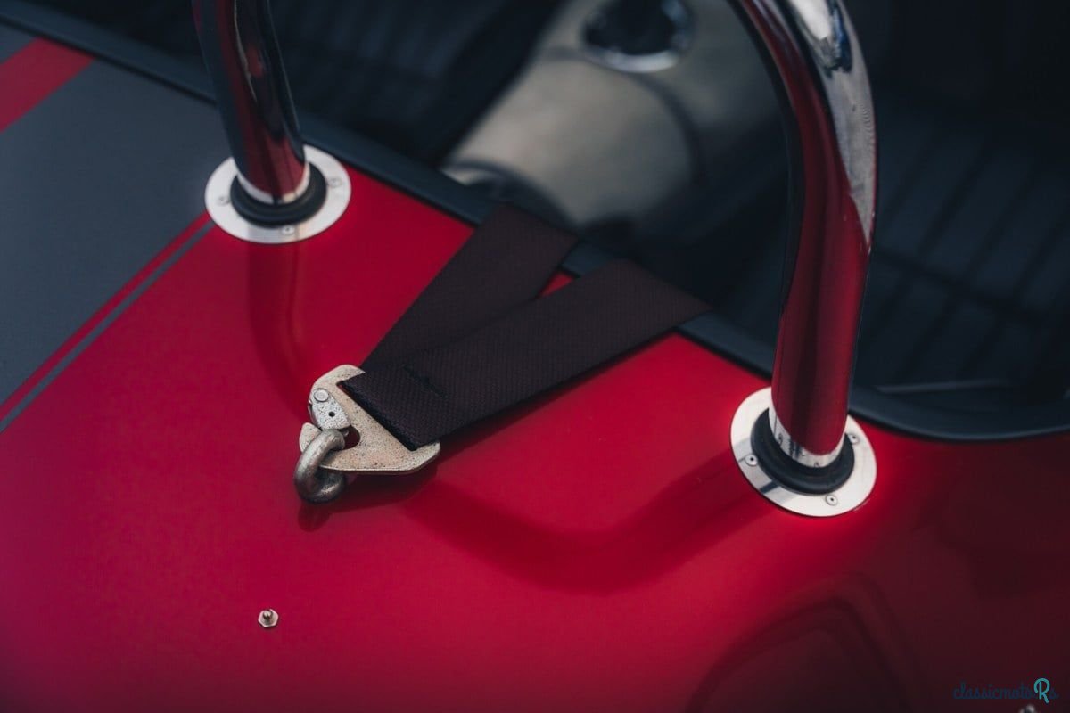 1975' AC Cobra Replica photo #5