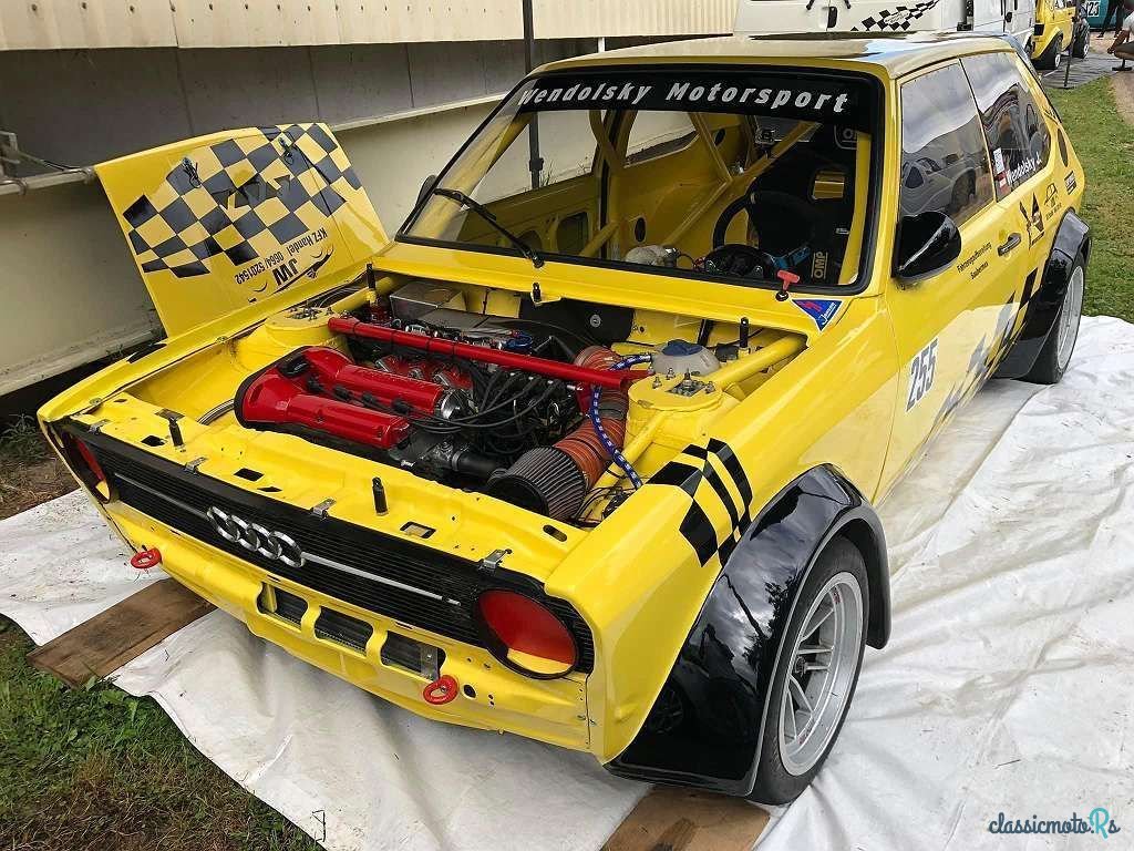 1974' Audi 50 photo #1