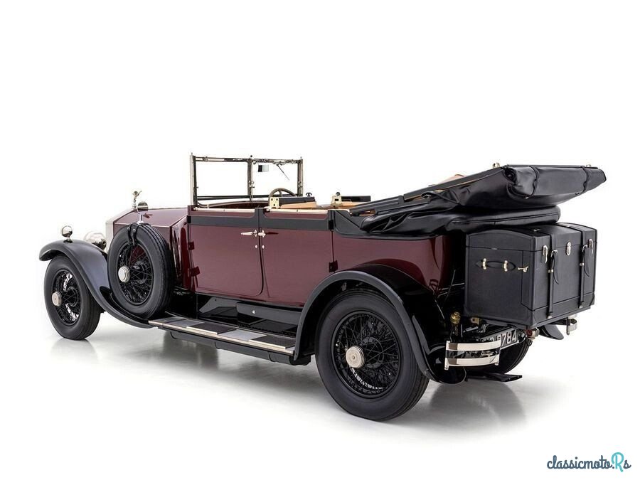 1926' Rolls-Royce Phantom photo #4