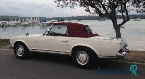 1965' Mercedes-Benz 230 Sl Pagoda photo #2