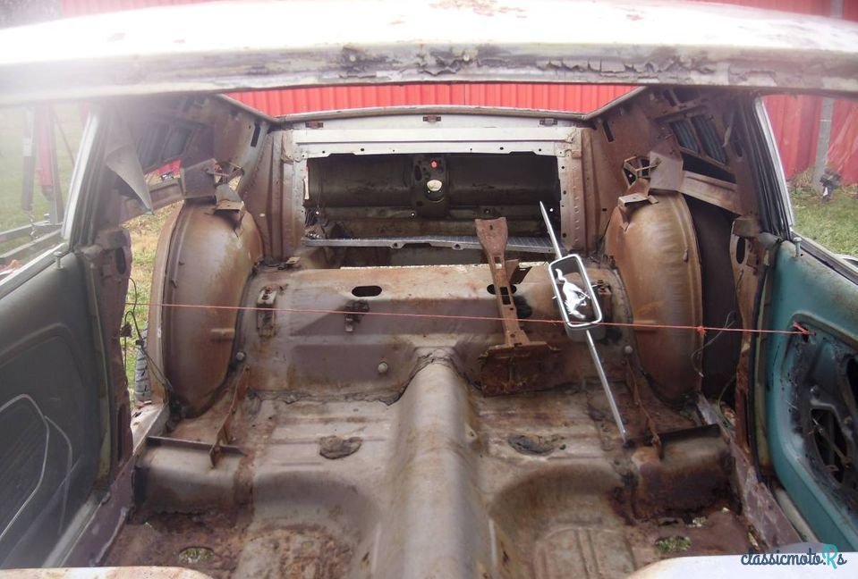 1967' Ford Mustang photo #4