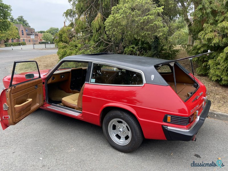 1977' Reliant Scimitar Gte photo #3