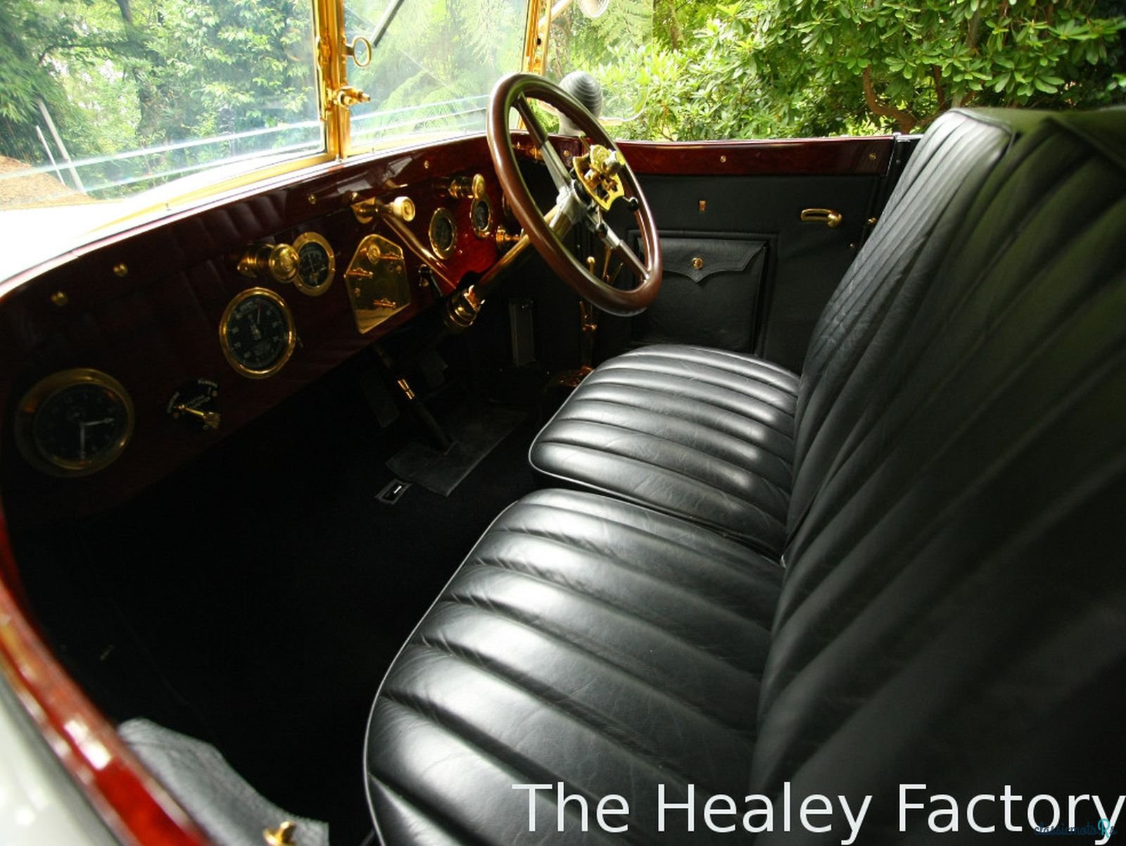 1924' Rolls-Royce Silver Ghost photo #3