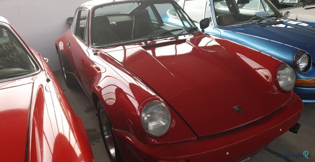 1965' Porsche 911 photo #2