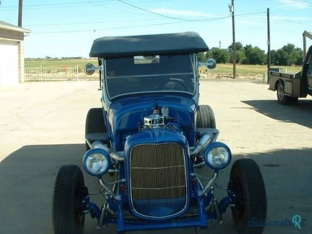 1926' Ford photo #2