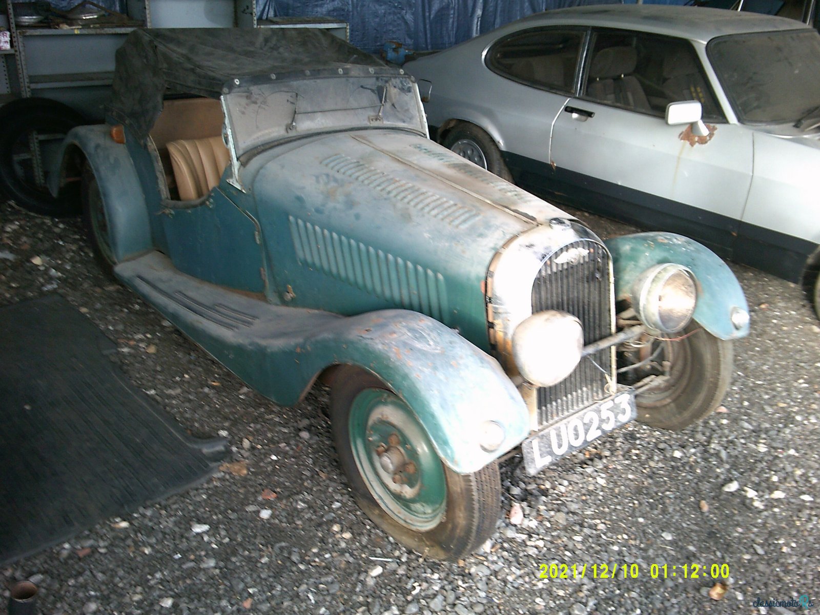 1949' Morgan 4/4 photo #1