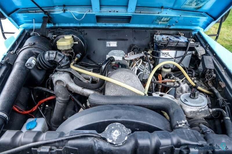 1987' Mercedes-Benz 190 photo #3