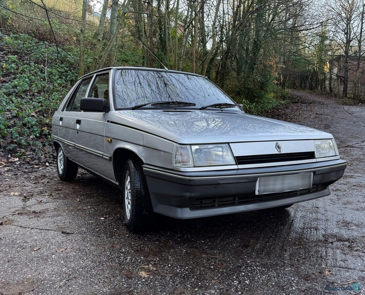 1987' Renault 11 photo #6