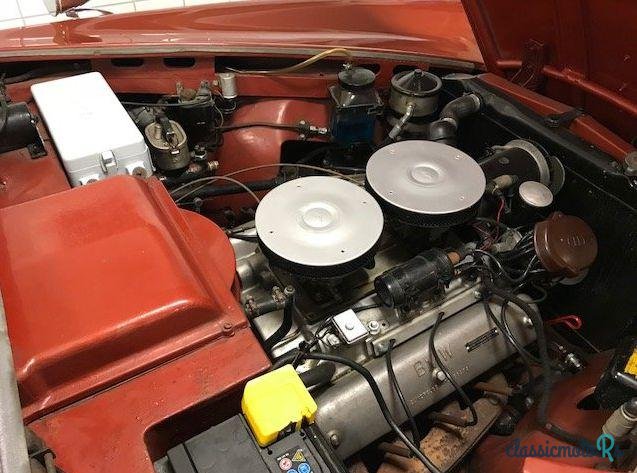 1956' BMW 503 Coupe photo #3