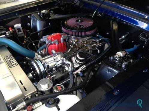 1967' Ford Mustang Fastback photo #3