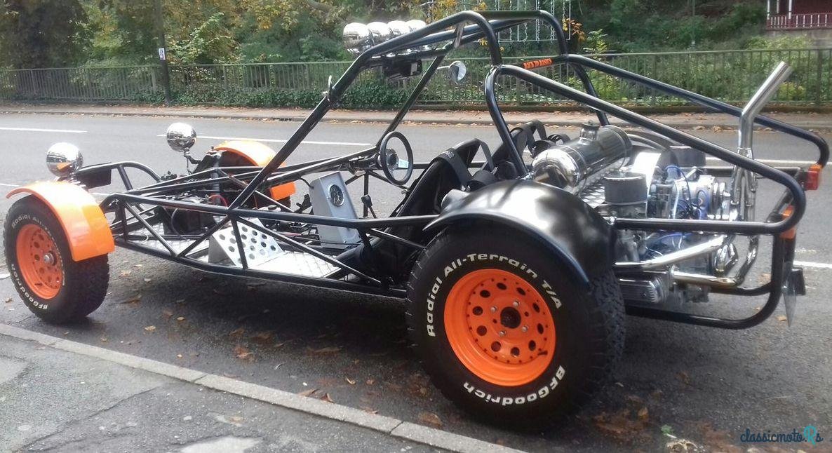 1970' Volkswagen Beach Buggy photo #1