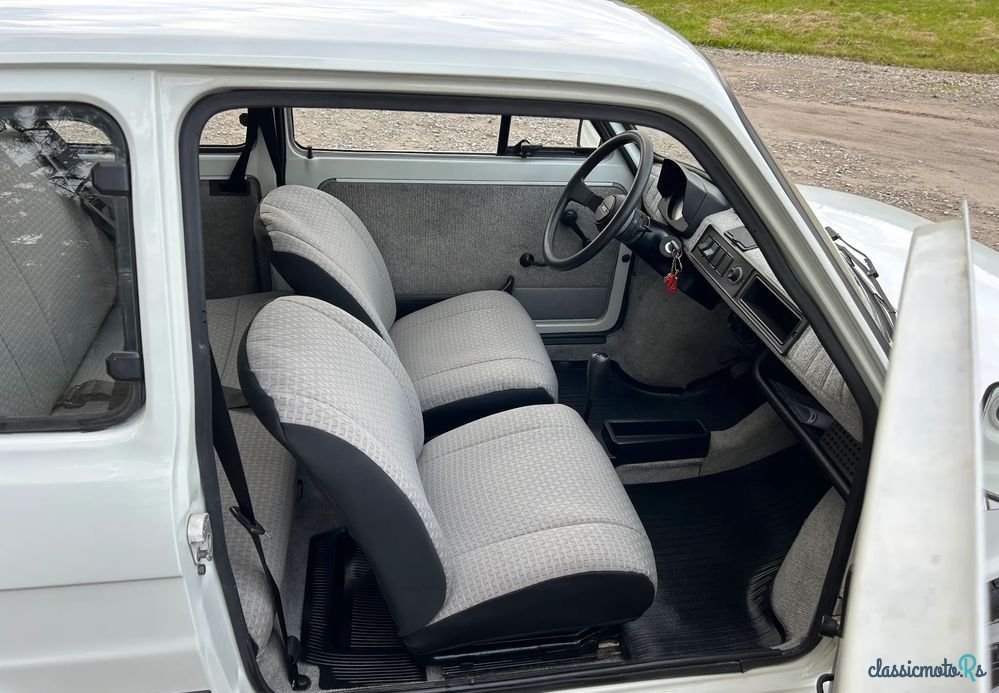 1977' Fiat 126 photo #5