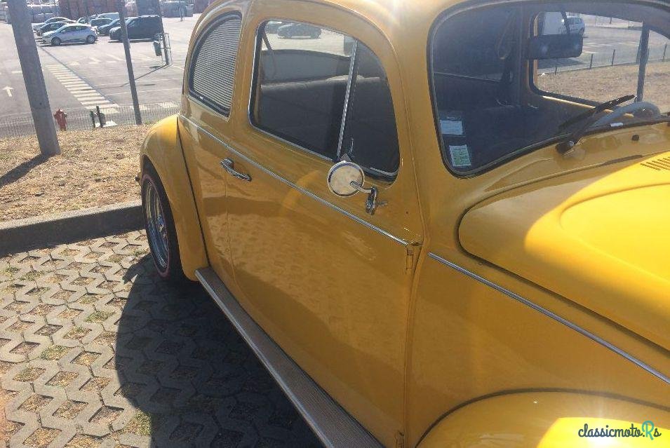 1977' Volkswagen Carocha 1302 photo #1