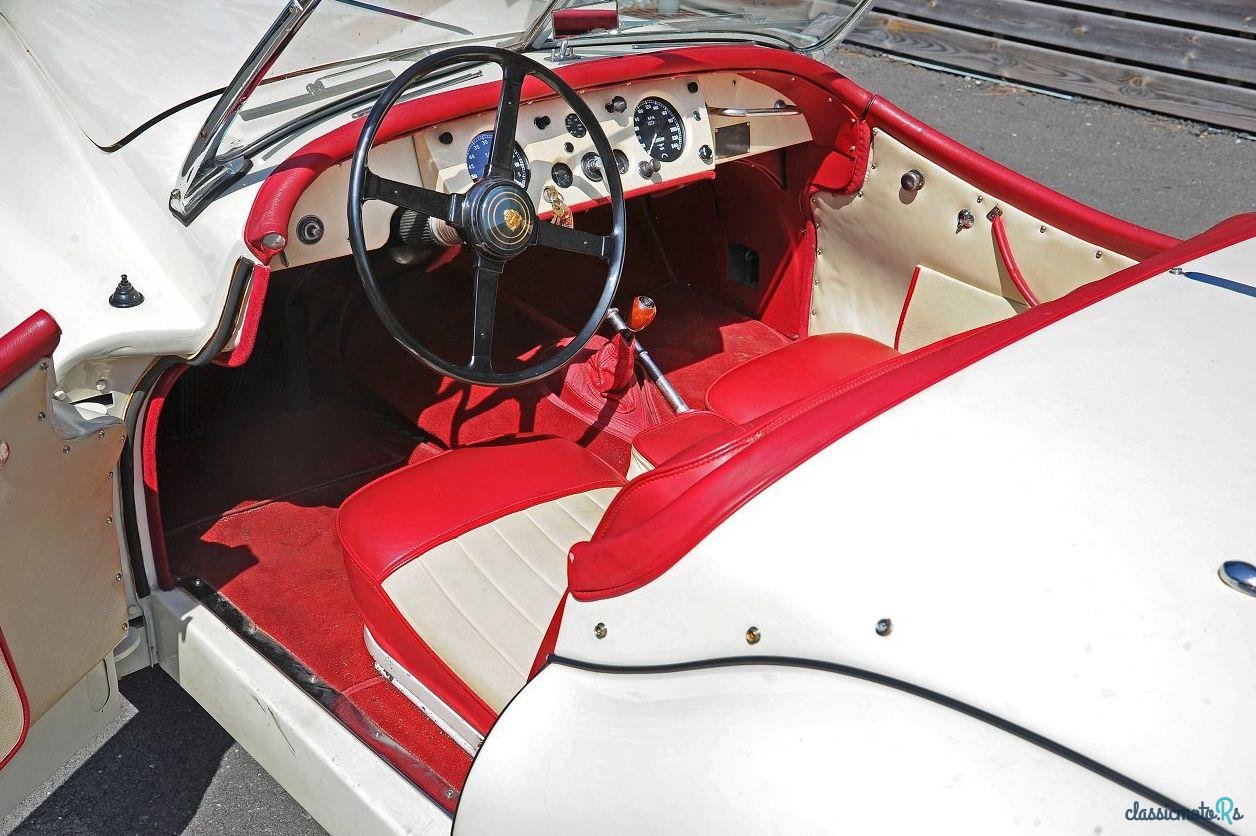 1955' Jaguar Xk140 Roadster photo #3