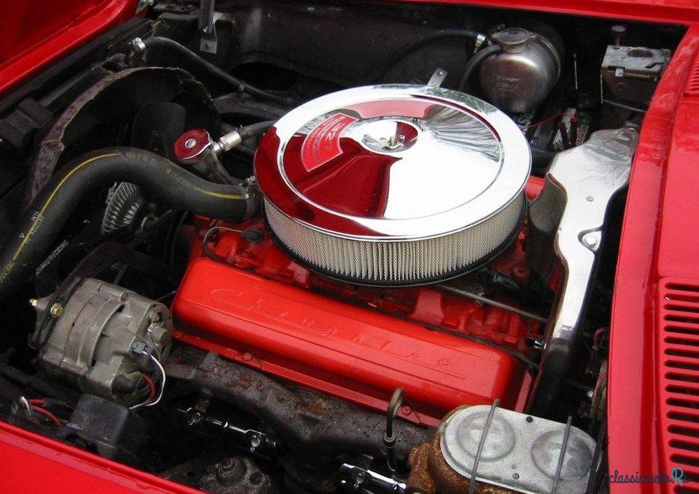 1967' Chevrolet Corvette photo #4