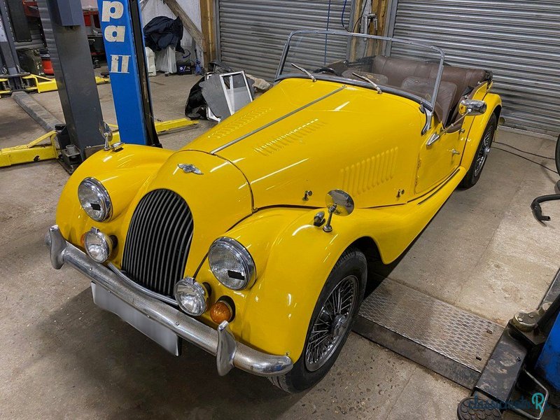 1973' Morgan 4 Seater photo #1