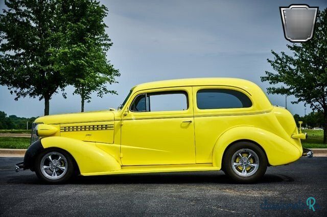 1938' Chevrolet Master photo #3