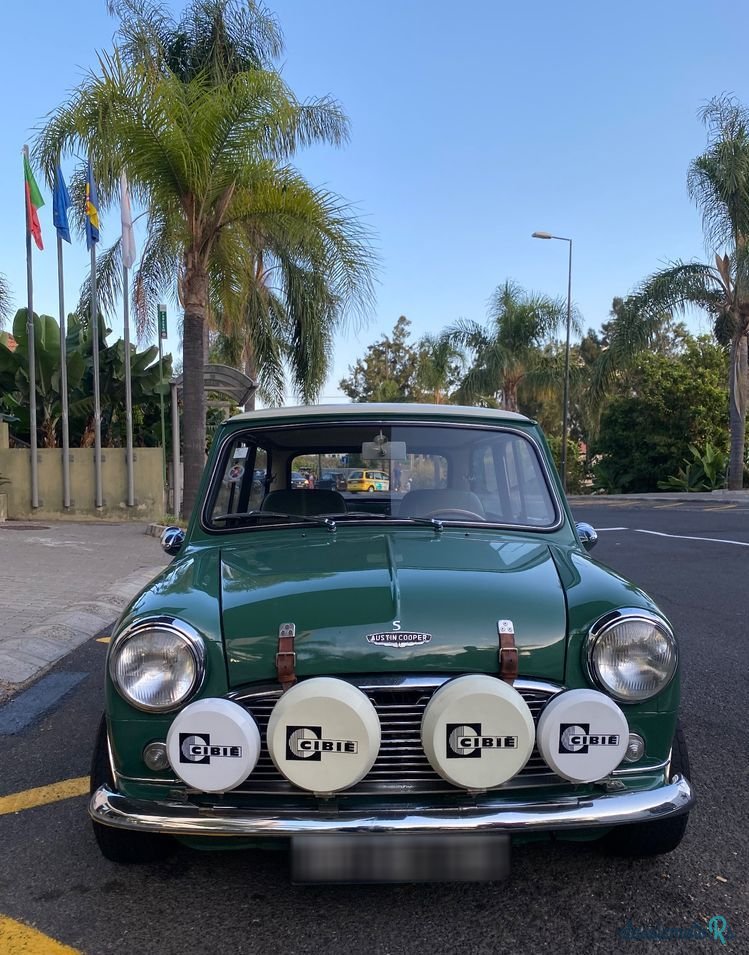 1965' Austin Mini photo #1