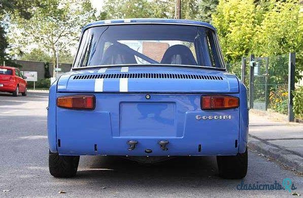 1969' Renault R8 Gordini photo #5
