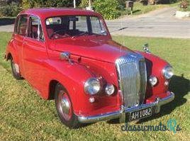 1954' Daimler Conquest photo #1