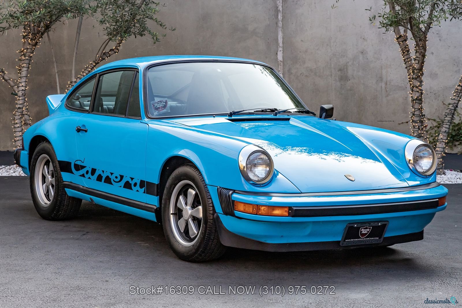 1974' Porsche Carrera photo #1