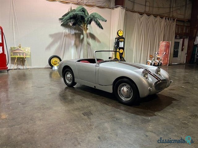 1959' Austin-Healey Sprite photo #1