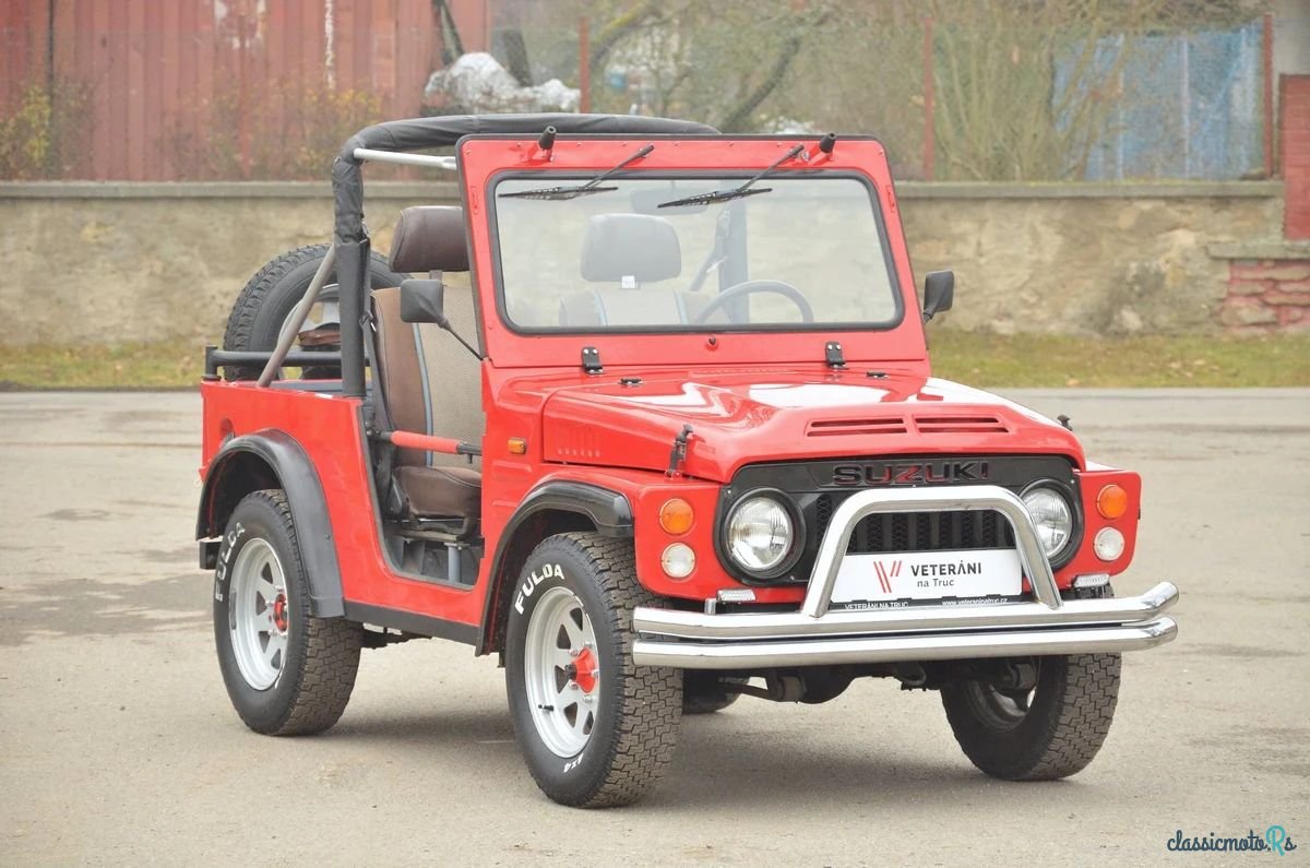 1979' Suzuki Lj photo #1