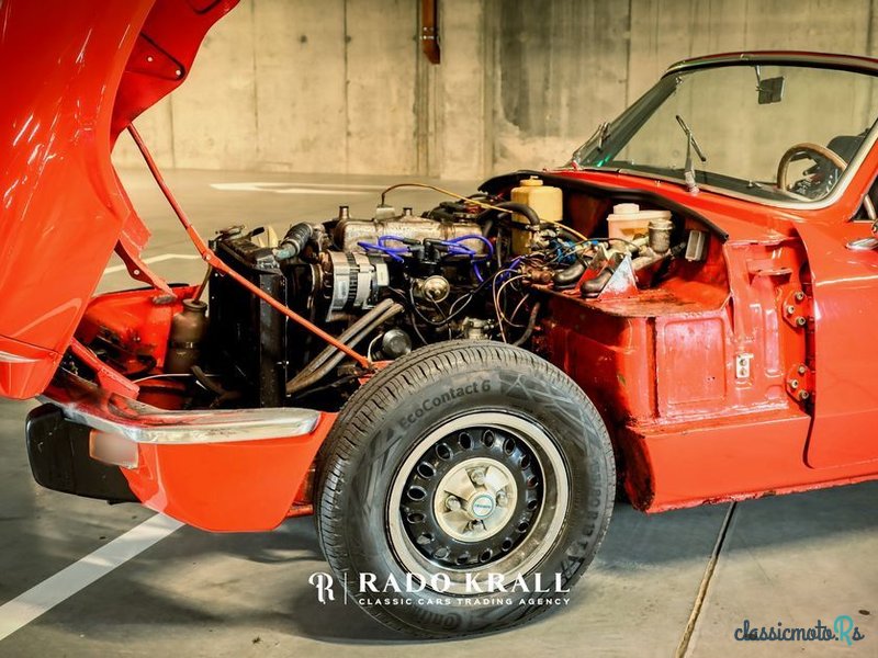 1979' Triumph Spitfire photo #3