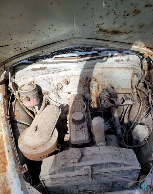 1960' Warszawa 223 photo #4