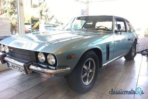 1975' Jensen Interceptor Mark Iii photo #3