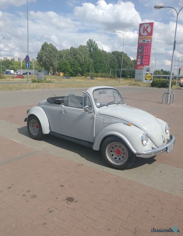 1975' Volkswagen Garbus photo #5