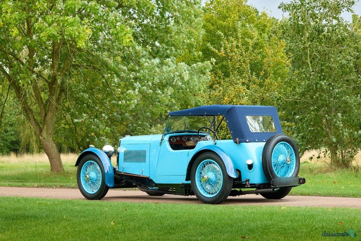 1932' Aston Martin International photo #6