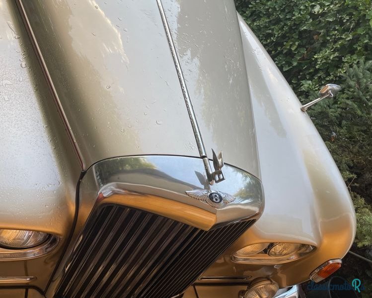 1963' Bentley S-3 photo #4