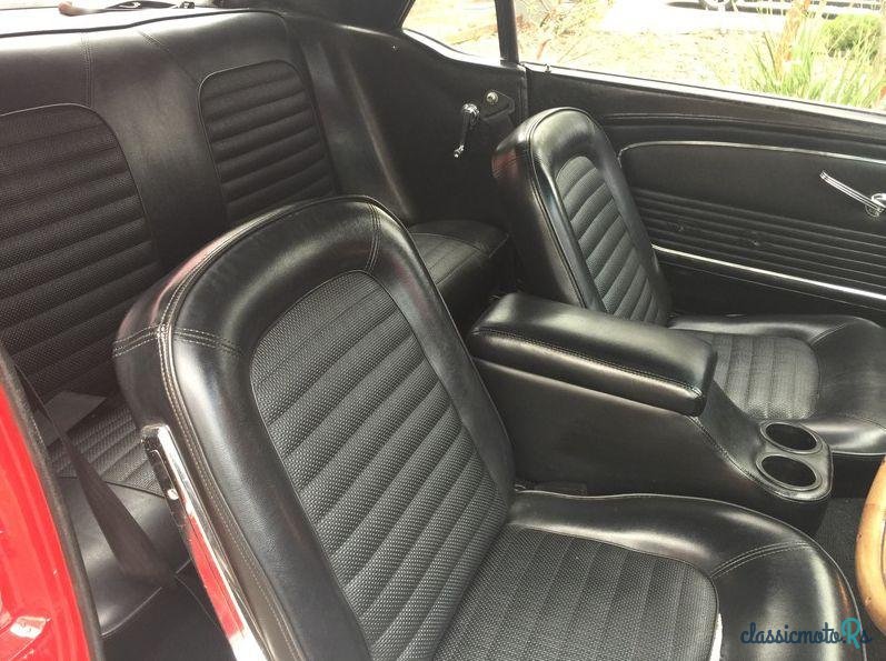 1966' Ford Mustang photo #2