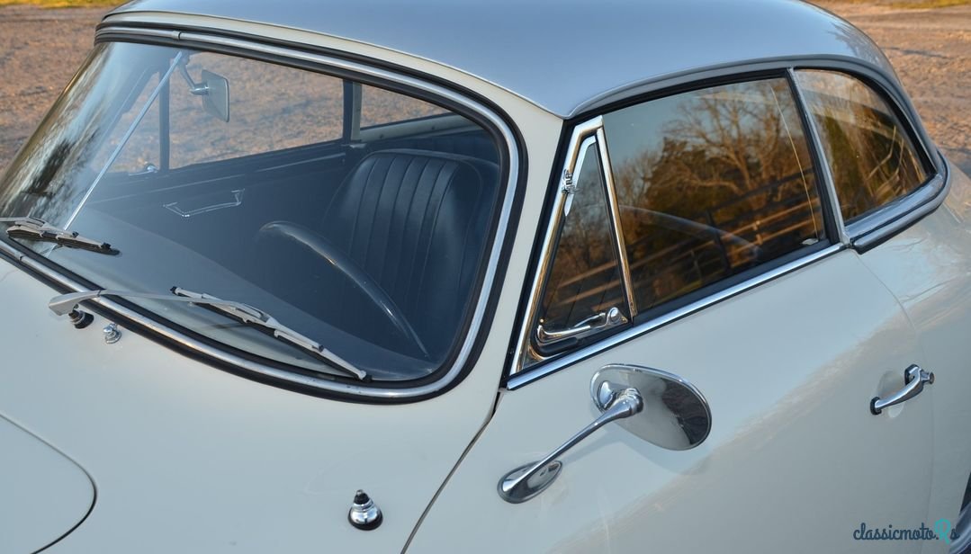 1960' Porsche 356 photo #2