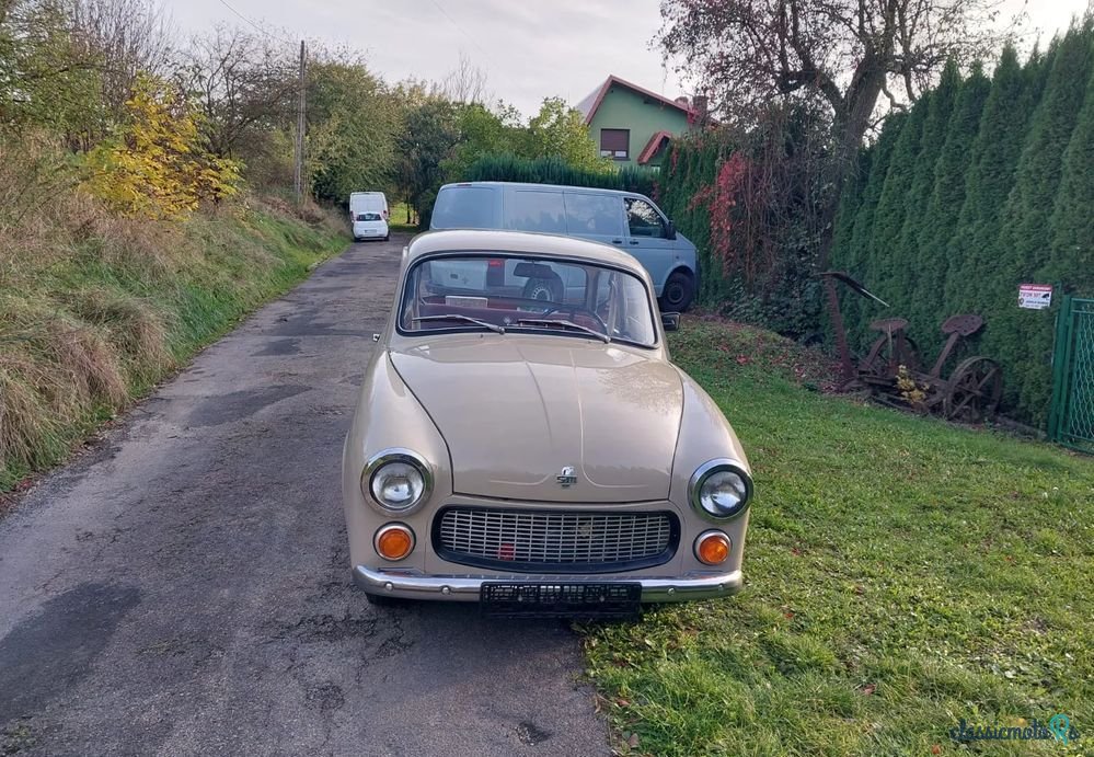 1978' Syrena 105 photo #2