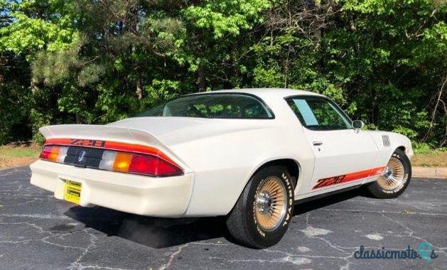 1979' Chevrolet Camaro photo #3