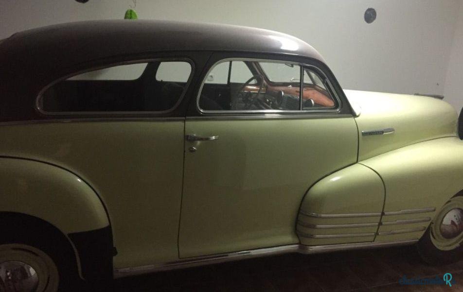 1947' Chevrolet 2500 Fleetline Coupe photo #1