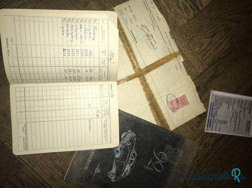 1953' Saab 92A De Luxe photo #5