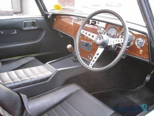 1971' Lotus Elan Sprint Fhc photo #5