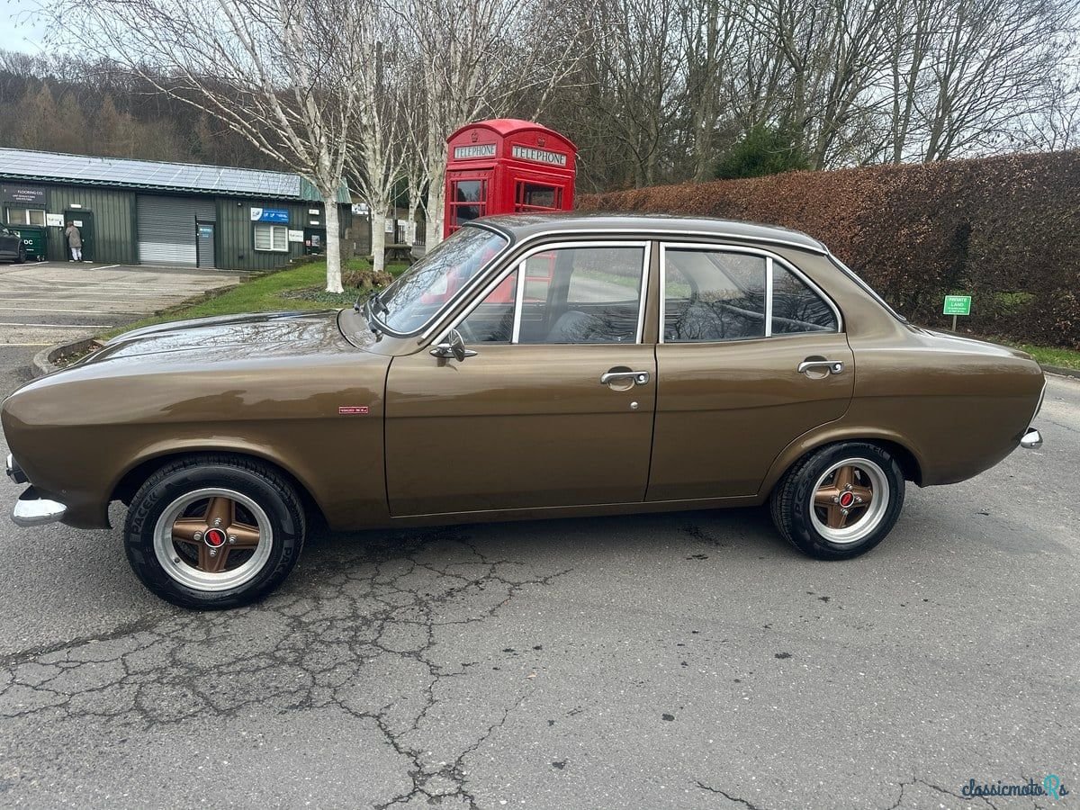 1973' Ford Escort photo #5
