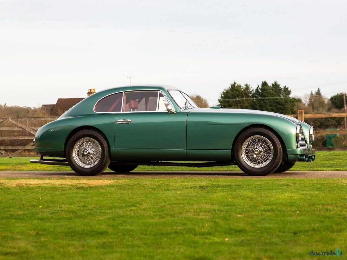 1953' Aston Martin DB2 photo #3