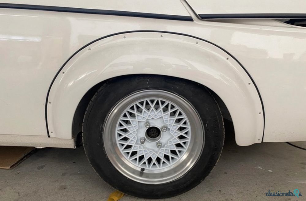 1969' BMW 2002 photo #4